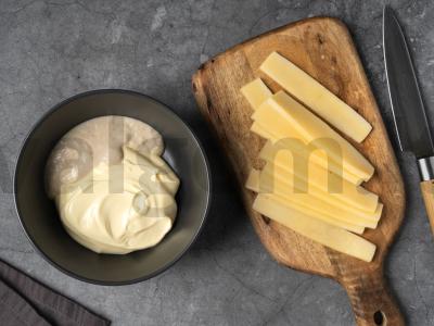 Sumuštinis su steiku Žingsnis 6