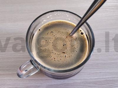 Kava su ledu iš cikorijos Žingsnis 2