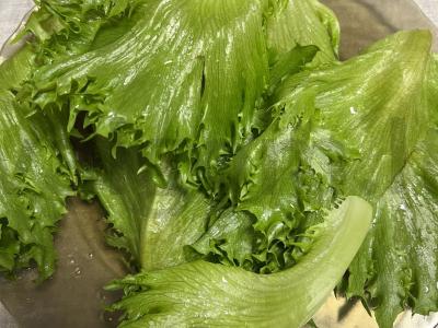 Mini sumuštinis su kumpiu ir slyvų padažu Žingsnis 2