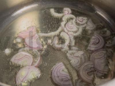 Orzo su krevetėmis iš italų šefų Pjero Karbonaro Žingsnis 2