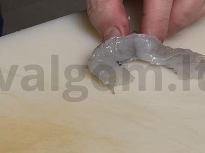 Orzo su krevetėmis iš italų šefų Pjero Karbonaro Žingsnis 6