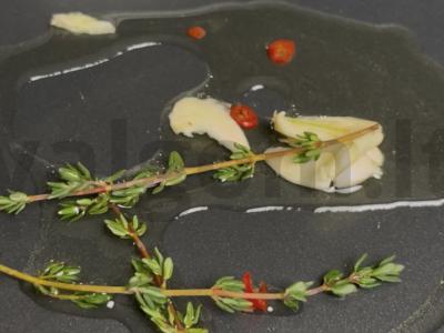 Orzo su krevetėmis iš italų šefų Pjero Karbonaro Žingsnis 7