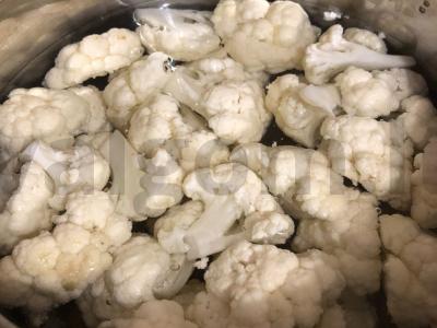 Itališka žiedinė kopūstai Žingsnis 3