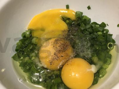 Itališka žiedinė kopūstai Žingsnis 4