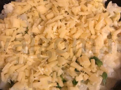 Itališka žiedinė kopūstai Žingsnis 7