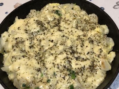 Itališka žiedinė kopūstai Žingsnis 9