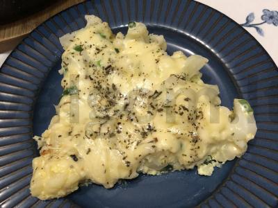 Itališka žiedinė kopūstai pagrindine nuotrauka