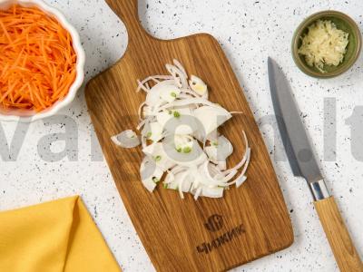 Saldžioji vištiena azijietišku stiliumi Žingsnis 2