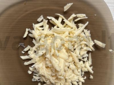 Faršo krepšeliai su makaronų garnyru Žingsnis 5