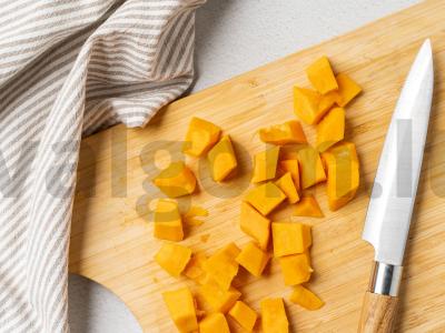 Kopūstai moliūge orkaitėje Žingsnis 2