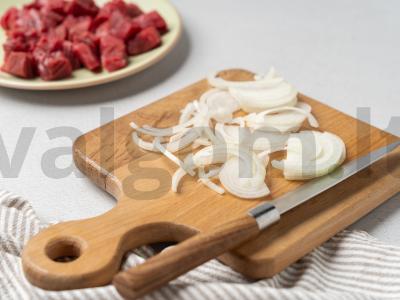 Kopūstai moliūge orkaitėje Žingsnis 3