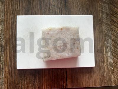 Krevetės iš menkės traškioje tešloje Žingsnis 1