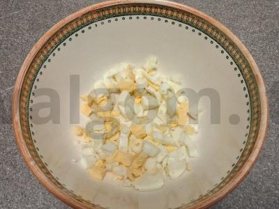 Burokėlių sriuba su vištiena ir beržų sultimis Žingsnis 1