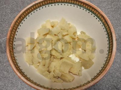 Burokėlių sriuba su vištiena ir beržų sultimis Žingsnis 2