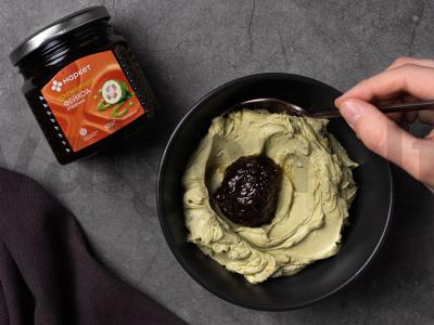 Blynai šokoladiniame glajuje Žingsnis 6