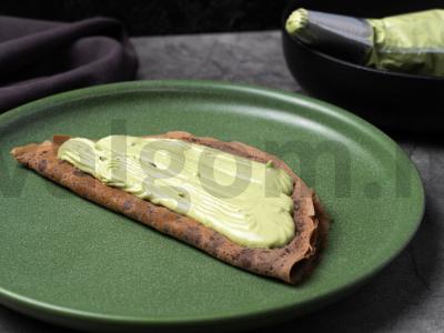 Blynai šokoladiniame glajuje Žingsnis 8