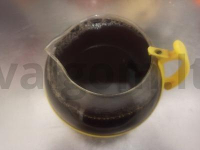 Kompotas iš uogienės su mėtomis Žingsnis 3