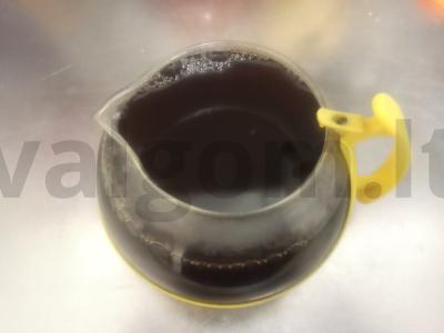 Kompotas iš uogienės su mėtomis pagrindine nuotrauka