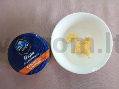 Ryžių rutuliukai su aštriu padažu Žingsnis 1