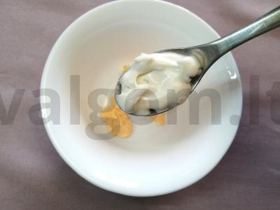 Ryžių rutuliukai su aštriu padažu Žingsnis 2