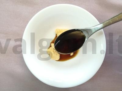 Ryžių rutuliukai su aštriu padažu Žingsnis 3