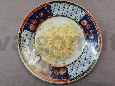 Ryžių rutuliukai su aštriu padažu Žingsnis 5