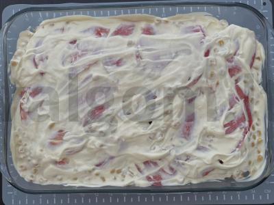 Mėsa, kepta su bulvėmis, sūriu ir kukurūzais Žingsnis 3