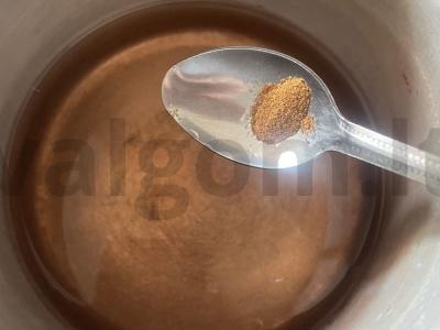 Gėrimas „Lengvas glintveinas“ Žingsnis 2