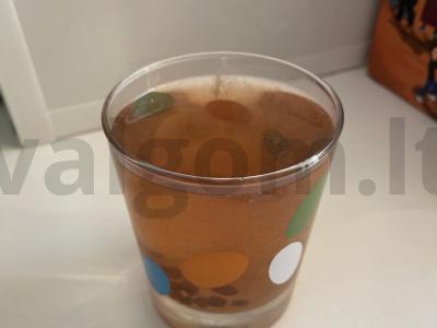 Gėrimas „Lengvas glintveinas“ pagrindine nuotrauka