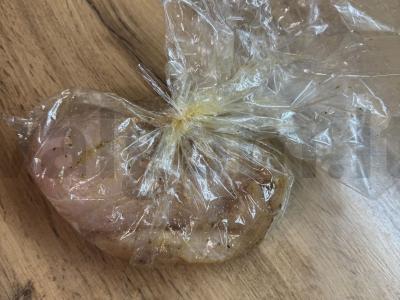 Kepta vištienos krūtinėlė maišelyje Žingsnis 2