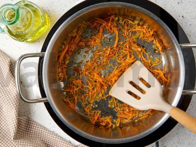 Vištienos makaronų sriuba Žingsnis 1