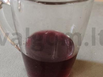 Kiauliena vyno marinate orkaitėje Žingsnis 4