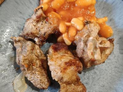 Kiauliena vyno marinate orkaitėje pagrindine nuotrauka