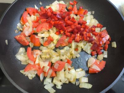 Sriuba su silkėmis ir dešrelėmis Žingsnis 2