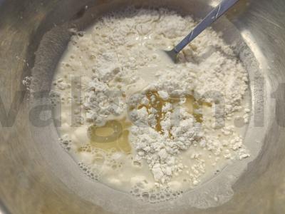 Varneliai su vyšniomis pietums Žingsnis 3