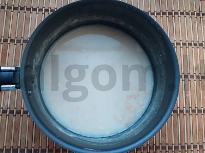 Herkulio košė su quinoa Žingsnis 3