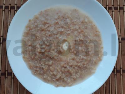 Herkulio košė su quinoa pagrindine nuotrauka