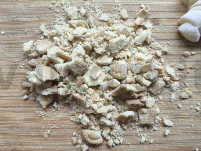 Varškės-bananų desertas per 15 minučių Žingsnis 2