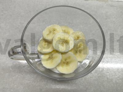 Varškės-bananų desertas per 15 minučių Žingsnis 4