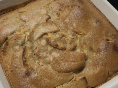 Šarlotė su cinamonu ir paprika Žingsnis 9