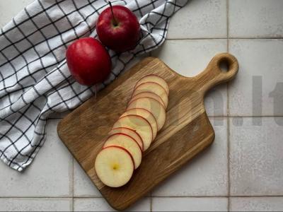 Bealkoholis obuolių sidras Žingsnis 2