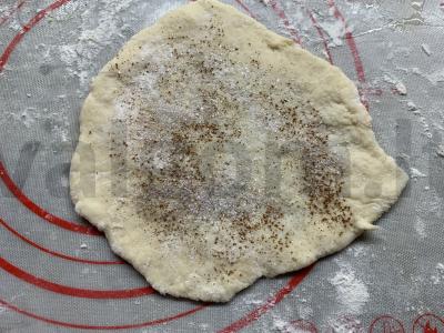 Beidrėžinės bandelės su bifilaifu Žingsnis 7