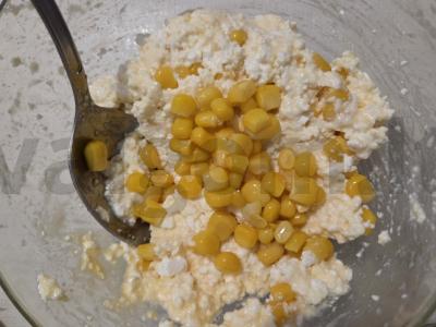 Traškūs karšti sumuštiniai arbatai Žingsnis 2