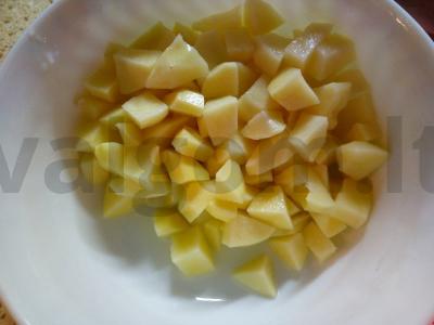 Sriuba iš jautienos kaulų Žingsnis 4