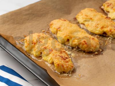 Vištiena su ananasais Žingsnis 6