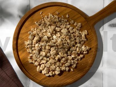 PP-desertas a la „Kinder Country“ Žingsnis 1