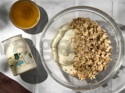 PP-desertas a la „Kinder Country“ Žingsnis 2