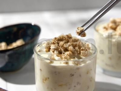 PP-desertas a la „Kinder Country“ Žingsnis 3