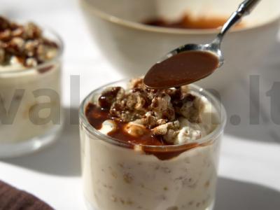 PP-desertas a la „Kinder Country“ Žingsnis 5