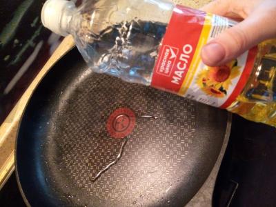 Šamų kotletai vakarienei Žingsnis 3